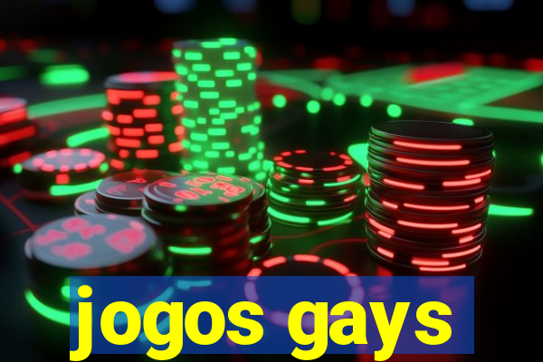 jogos gays